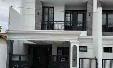 Rumah Mewah Siap Huni Araya Galaxy Bumi Permai Harga 2M-an