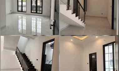 Rumah Siap Huni Araya Galaxy Bumi Permai 2M-an Row Jalan 4 Mobil