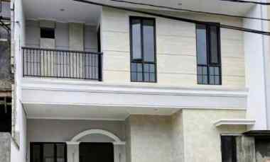 dijual rumah araya galaxy bumi permai