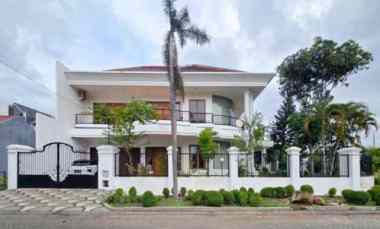 Rumah Araya Tahap 1 Strategis, Siap Huni, Boulevard Fully Furnished