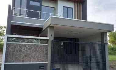 Rumah Mewah Dijual Lokasi dekat Binus Araya Valley Malang