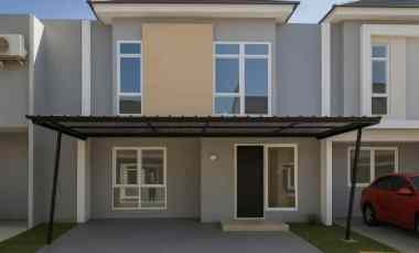 Rumah Minimalis Modern Strategis Cluster Arcadia Gading Serpong