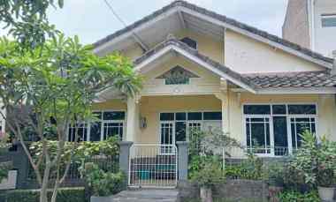 Rumah Minimalis 1 Lantai di Gading Regency Soekarno - Hatta Kota Band