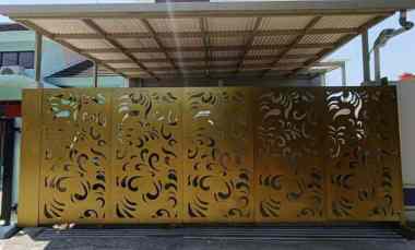 Rumah Cisaranten Kulon Arcamanik Ada Private Pool dan Rooftop