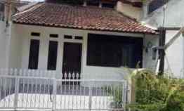 Rumah SHM Murah Arcamanik Antapani Bandung Bebas Banjir Strategis