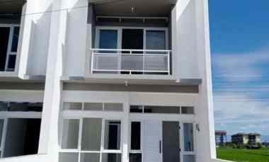 Dijual Rumah Baru 2 Lantai Ready Stock di Arcamanik Bandung