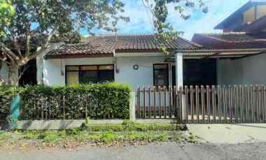 Rumah Siap Huni Lingkungan Asri Aman dan Tenang di Arcamanik Bandung