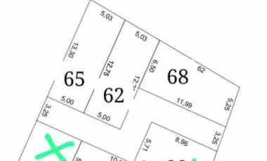 Rumah Baru Indent di Arcamanik dekat dengan Sekolah Rabbani