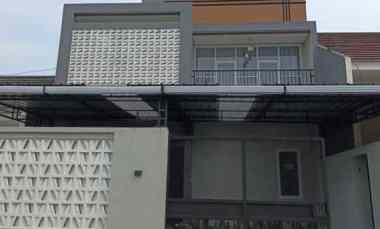 Dijual Rumah Mewah Semi Furnished 2 Lantai Tengah Kota Purwokerto