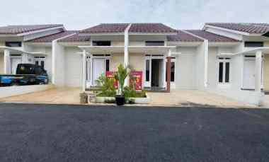 Rumah Cluster Minimalis Siap Huni di Arco Duren Seribu Depok