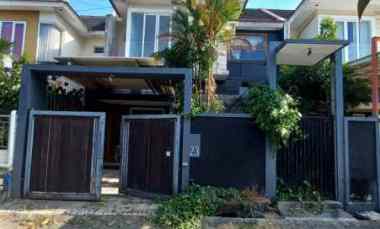 Dijual Rumah Area Borobudur dekat Waing Malang