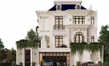 Rumah Dijual di Jl. Cemara Gading