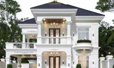Dijual Rumah Area Perkantoran Soekarno Hatta Pekanbaru