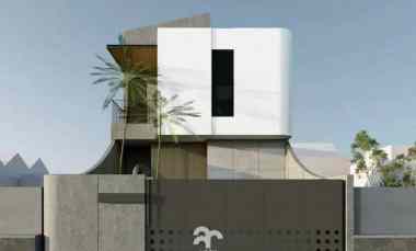 Rumah Industrial Modern Area Turangga Rancagoong Gatot Subroto Bandung