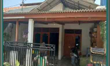Dijual Rumah 2 Lantai di Aren Jaya dekat dengan Stasiun Bekasi Timur