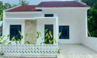 Promo Banting Harga Rumah Minimalis Siap Huni di Sedayu, Bantul