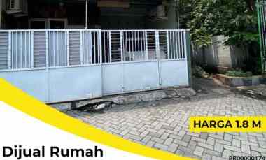 Dijual Rumah Aries Surabaya Timur Lokasi Strategis dekat Galaxy Mall