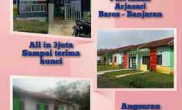 Rumah Subsidi Arjasari Banjaran Promo Akhir Taun Dp 3 juta all in