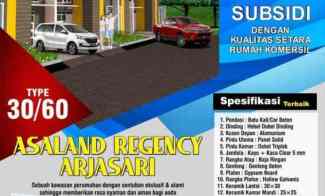 Jual Rumah Subsidi Murah View Keren Arjasari Kab Bandung