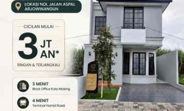 Rumah Dijual di arjowinangun