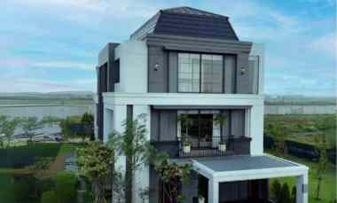Rumah Mewah Premium Armont Residence Bsd Tipe Favorit 10x20 Promo