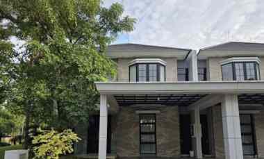 dijual rumah aruba villa