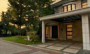 Rumah Dijual di Aruba Villa Grand Island Pakuwon City