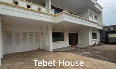Rumah Mewah 2 Lt Termurah Area Asem Baris, Tebet, Jakarta Selatan