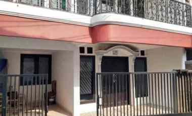 dijual rumah asem baris raya