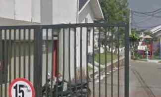 Dijual Rumah Asri Cantik di Kompleks Sariwangi