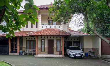 Dijual Rumah Asri jl. M. Kafi 1, Ciganjur, Jak Sel