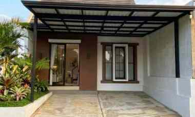 dijual rumah asrikaton pakis malang