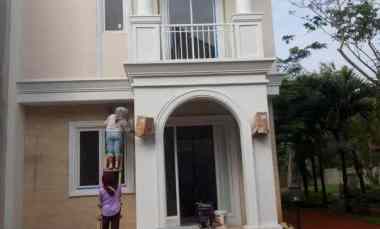 Rumah Baru Assana Starlight Vanya Park BSD Promo Free PPN Murah