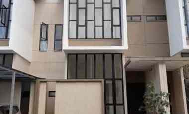 Rumah Dijual di Asya