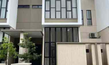 Dijual Rumah Uk 9x14 Semi Furnished di ASYA Jakarta Timur