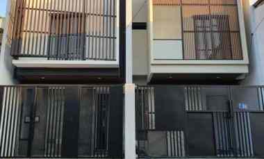 Rumah Baru Gress,Baruk, Rungkut, Nirwana Eksekutif, 2 Lantai