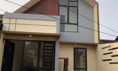 Dijual Rumah 2 Lantai Lt 60/60 Baru . di Cisauk