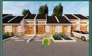 Rumah dekat Stasiun Cilejit di Kampung Boja, Babakan, Tenjo, Bogor