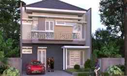 Termurah di Kelasnya Rumah Lebar 9m Baru Gress Babatan Pantai