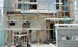 Rumah Baru di Babatan Pantai dekat Pakuwon City, Sutorejo, Mulyosari