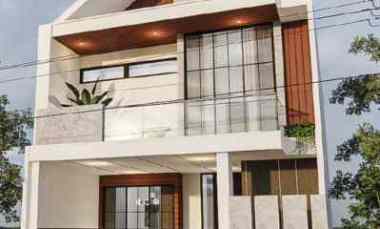 Rumah Dijual Baru Babatan Pantai Astoria Kenjeran Indah Surabaya