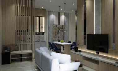 New Gress Babatan Pantai Semi Furnish, 2 LT, dekat Gm,Pakuwon City