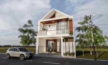 Rumah Baru Gress, Babatan Pantai, Kenjeran, Pakuwon City, Free Ac