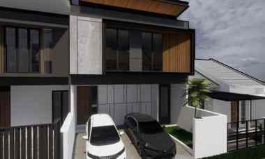 Rumah Baru Babatan Pantai Kenjeran Surabaya Full Furnish