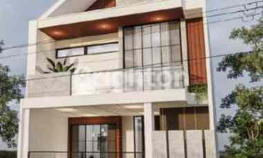 Rumah Ready, Babatan Pantai, Kenejran, 2 Lt Full,Baru Gress dari 0