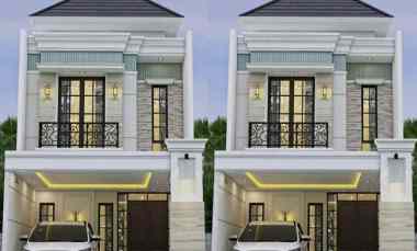 American Classic Mewah Babatan Pantai dekat Grand Kenjeran, Superindo