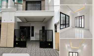 Babatan Pantai dekat Grand Kenjeran American Clasic Mewah Surabaya