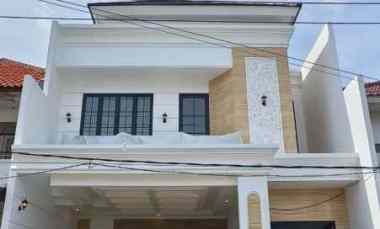 Rumah Siap Huni Lebar 9 Babatan Pantai dekat Galaxy Mall, Pakuwon City