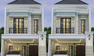 dijual rumah babatan pantai