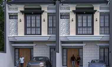Rumah Dijual di Babatan Pantai